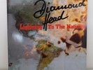 Lightning to the Nations Diamond Head c5281 Vinyl