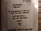 Underworld Moaner White Label Promo 12