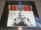 BLAZE BAYLEY -THE REDEMPTION OF ... - AWESOME RARE PRESS 2LP VINYL SIGNED X 2