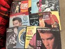 (12) Elvis Presley 45’s- RCA- W/ Sleeves