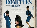 The Ronettes Presenting The Fabulous Original 1964 Vinyl Record Album LP Ronnie