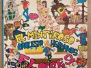 ORQ. HERMANOS FLORES - Zangano / LATIN SOUL MONTUNO EL SALVADOR LP Alex Sosa