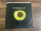 The Beatles Apple 45 record HEY JUDE 1968 LA