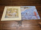 6 LPs Vinyl Genesis Peter Gabriel Foxtrot Selling England By The Pound Abacab So