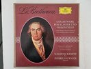 Fournier Kempff Beethoven Works for Cello & Piano Ed1 DGG SLPM 138993/95 3LP NM