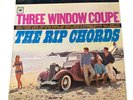 The Rip Chords - Three Window Coupe Vinyl LP