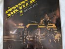 Stryper Soldiers Under Command Isaiah 53:5 White Vinyl  LP Record 1985 NM/EX