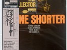 WAYNE SHORTER COLLECTOR BLUE NOTE GXK8153 JAPAN OBI VINYL LP