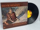 Stevie Wonder ‎Talking Book 1972 Original Vinyl LP Braille Gatefold Strong VG+