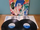 UFO Strangers In The Night 1979 Chrysalis Records Gold Stamp Promo Double LP
