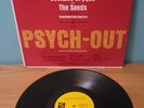 The Seeds Strawberry Alarm Clock Psych-Out Soundtrack Sidewalk Records Rock LP