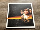 Angels & Airwaves - I-Empire Vinyl 2LP Album - Orange w/ Maroon Haze - RARE