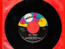 ANDRE FRANKLIN PRESTON EPPS TRIO SAY YEAH NORTHERN RARE SOUL R&B 45 RPM RECORD