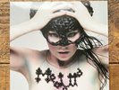 BJORK-MEDULLA-2015 MAROON VINYL