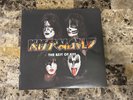 SEALED SHRINK THE BEST OF KISS KISSWORLD GREATEST HITS HARD ROCK GLAM METAL 2LP