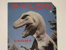 Pylon - Chomp LP - Vinyl Record DB65 VG+ 1983