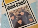 The Beatles  Greatest Hits Germany Import Vinyl LP NM Odeon/Crystal LC-0287