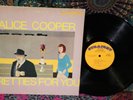 Alice Cooper - Pretties For You LP - Straight  Rarer Orange and Purple Label