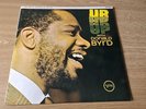 DONALD BYRD - UP WITH DONALD BYRD - UK ISSUE VERVE - EXCELLENT