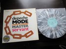 Depeche Mode Master and Servant German Marble Vinyl 12 inch Maxi Single 126 824