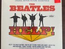 The Beatles HELP first pressing 1965 stereo factory sealed  mint pristine