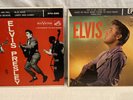 Set of 2 Elvis Presley 45 Records - EPA-830 & EPA-992 Vol 1