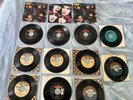 12 KISS 45 7” Crazy Nights Love Gun Tears Are Falling Christine 16 Shock Me Ace