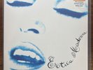 MADONNA EROTICA 2018 WHITE UK VINYL LP - UNPLAYED STILL IN SHRINK - GORGEOUS