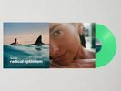 dua lipa radical optimism vinyl Urban Outfitters Glow in the Dark Limited