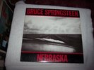 LP--BRUCE SPRINGSTEEN--NEBRASKA  **NM VINYL**  #15