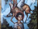 Circa Survive – Blue Sky Noise  [Blue, Yellow, Red Splatter - 12