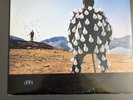 PINK FLOYD LP: DELICATE SOUND OF THUNDER - ITALY 1988