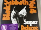 Black Sabbath - Vol4. Super Deluxe (5LP'