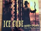 Ice Cube War & Peace Vol. 1 (The War Disc) Priority Records 2xVinyl LP