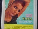 MINA | PALABRAS PALABRAS | ARGENTINA | TAPE | 1972 - 8 TRACK CARTRIDGE MUY