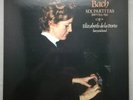 Hyperion 3 LP box A66041-3: Bach - The Six Partitas / Elizabeth de la Porte