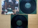 Mansun - Six 2xLP 1998 Rare UK Vinyl Record VG+/EX Rock Indie Psych Britpop