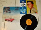 Elvis Presley G.I. Blues 1976 Vinyl LP Album - LSP-2256 + NEW ELVIS is SMILING
