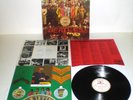 LP The Beatles Sgt. Pepper's LHCB - Odeon SMO 81045 Export Schweiz - BLICK Kopie