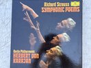 Richard Strauss Tondichtungen Symphonic Poems 5x Vinyl Boxset Karajan - NM