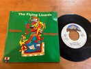 THE FLYING LIZARDS Move On Up 1980 MEXICO 7