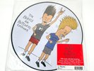 The Beavis And Butt-Head Experience Vinyl Record (2016, Picture Disc)