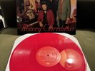 My Morning Jacket - Does Xmas Fiasco Style Vinyl LP - Opaque Red