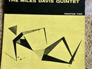 Relaxin' With the Miles Davis Quintet LP, Prestige 7129, Bergenfield Microgroove