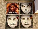 Firestarter Soundtrack Bundle Of 4 Different Variants/Colors John Carpenter New