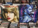 TAYLOR SWIFT - READY FOR IT TOKYO  LP + GREATEST HITS - 4XLP BOX SET  NEW/SEALED