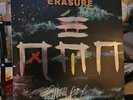 World Be Live by Erasure (Record, 2018) - 3 X LP - Vinyl