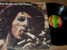 BOB MARLEY & THE WAILERS - Catch A Fire (TUFF GONG) LP - VG