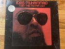 IDRIS MUHAMMAD Turn This Mutha Out Vinyl 1977 Original In Shrink Clean Press VG+