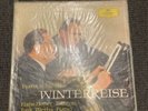 Schubert Winterreise Hotter Werba DGG 18778/79 Sealed